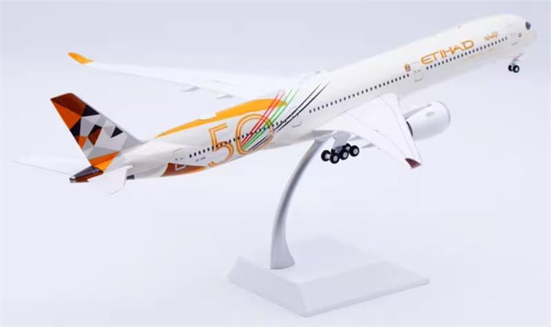 Amazon.co.jp: 1:200 完成品 for JC Wings for Etihad Airways for